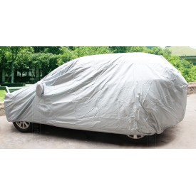  Bạt che oto Hyundai Santafe 5 chỗ CKD 2015. Kích thước: 4.690 x 1.880 x 1.680 mm