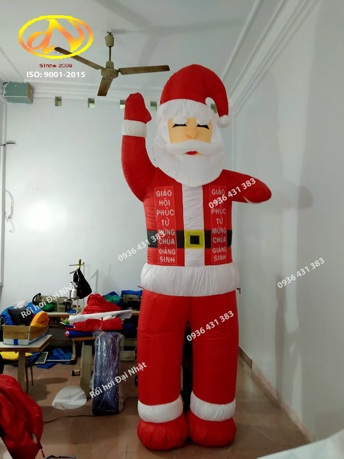 Hình nộm ông già noell