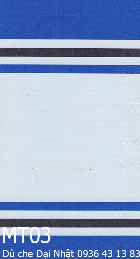 Bạt che ngoài trời 