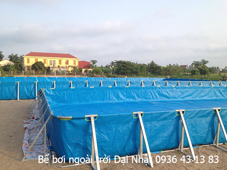 bể-bơi-bơm-hơi-ngoài-trời