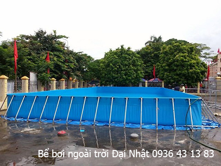 bể-bơi-bơm-hơi-ngoài-trời