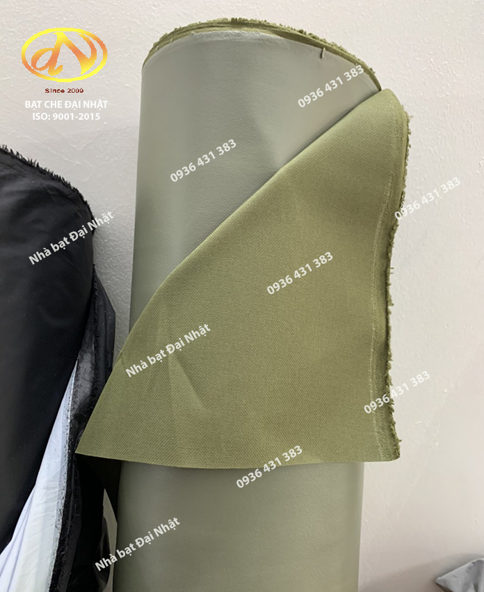 VẢI BẠT DÙ QUÂN ĐỘI 