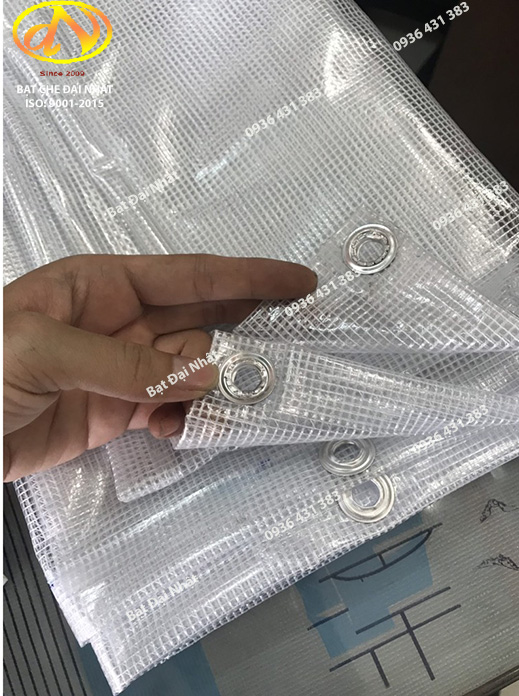 Bạt phủ may theo yêu cầu