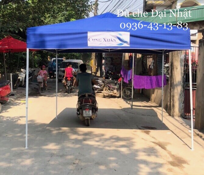 Nhà bạt di động 