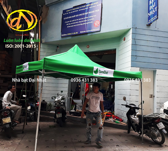Nhà bạt di động