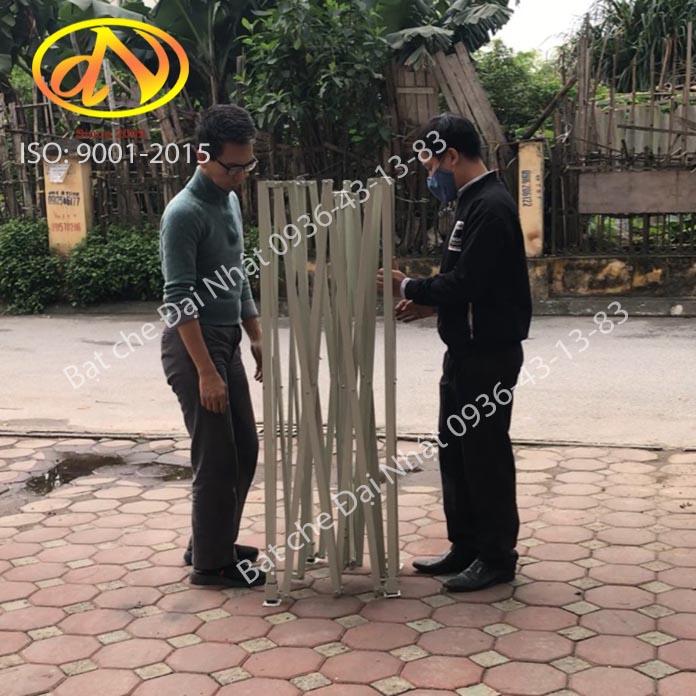 Nhà bạt di động