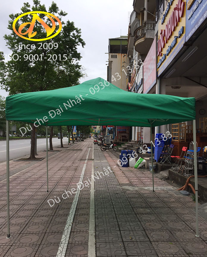 Nhà bạt giá rẻ