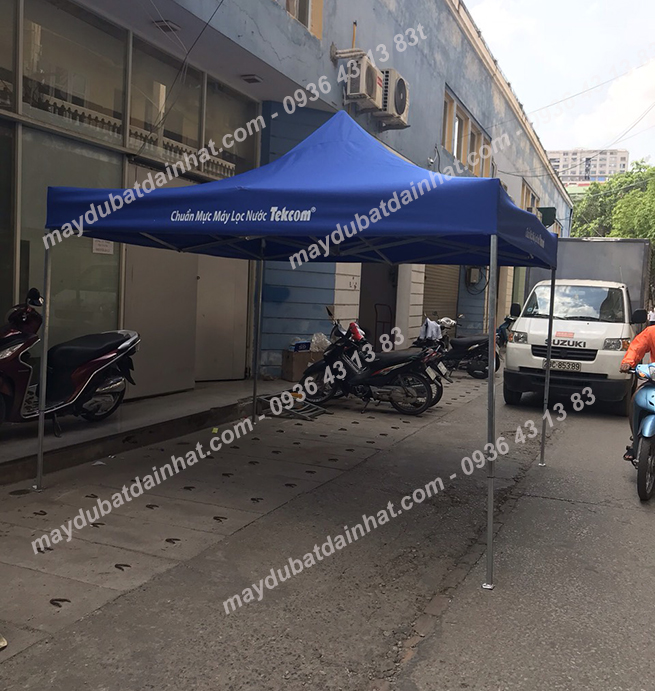 nhà bạt giá rẻ