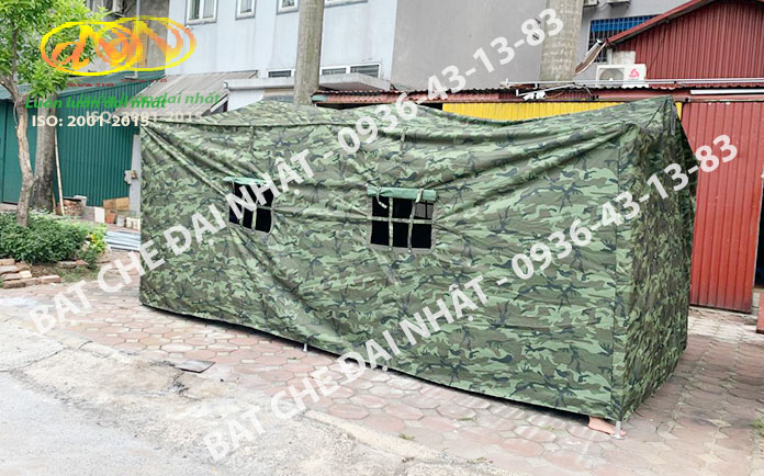 Nhà bạt dã chiến