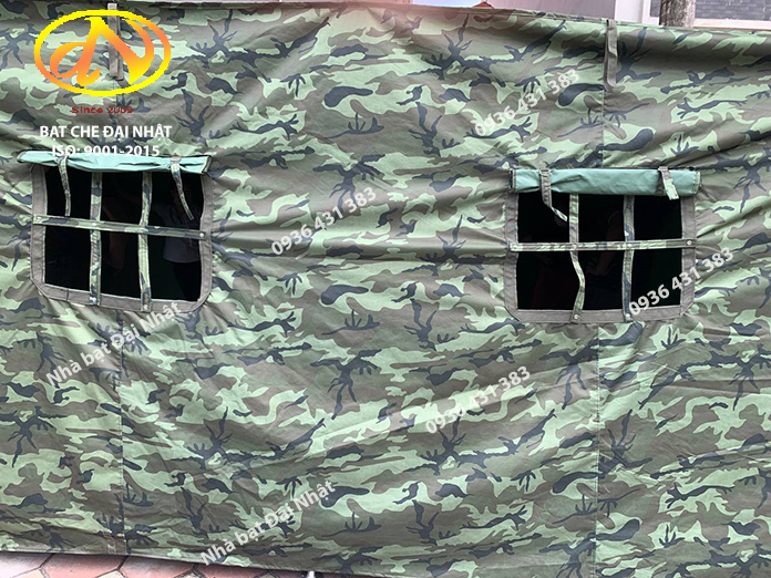 NHÀ BẠT QUÂN ĐỘI
