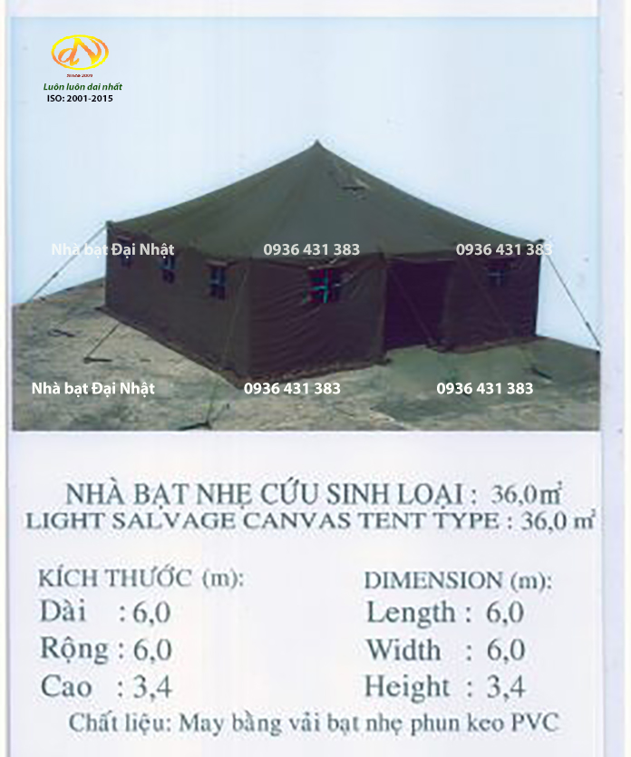 NHÀ BẠT TRUNG ĐỘI