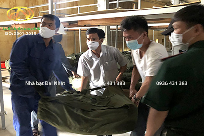 SẢN XUẤT NHÀ BẠT ĐÁM CƯỚI