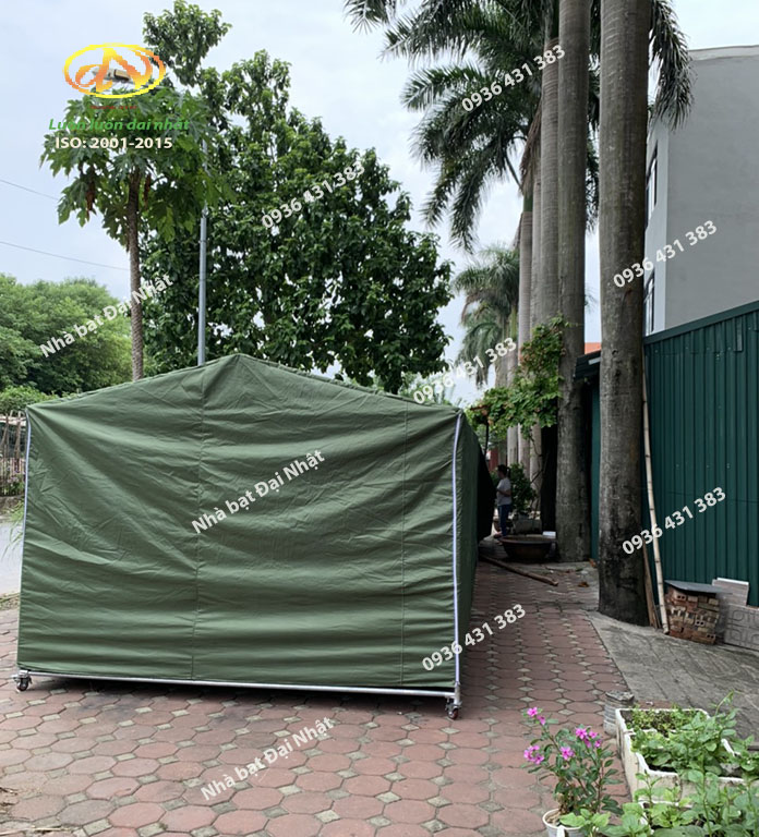 Mua  nhà  bạt  ở  đâu