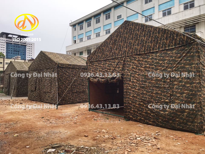 NHÀ BẠT DÃ CHIẾN 