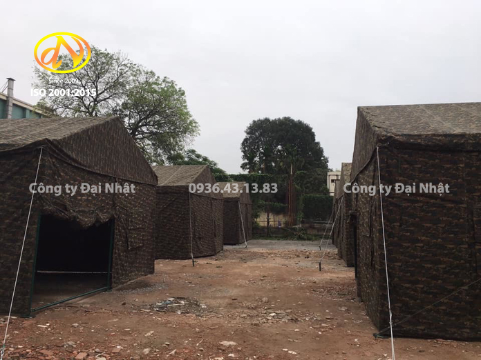 Nhà bạt dã chiến