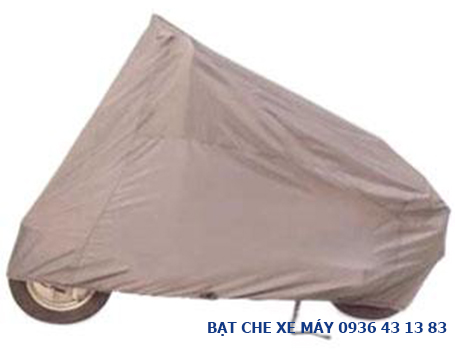 bạt phủ xe máy