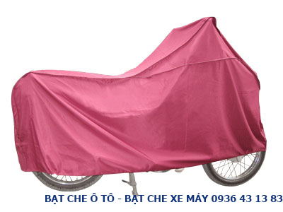 bạt che xe số