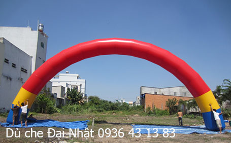 cổng hơi