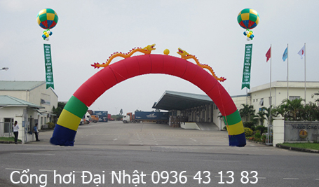 Cổng sự kiện