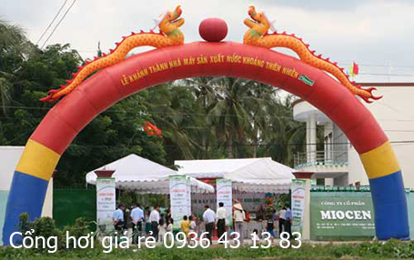 cổng rồng