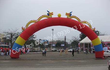 cổng rồng