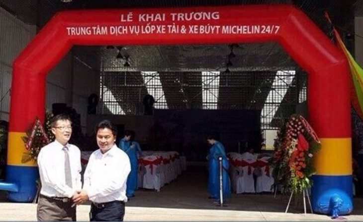 cổng vuông