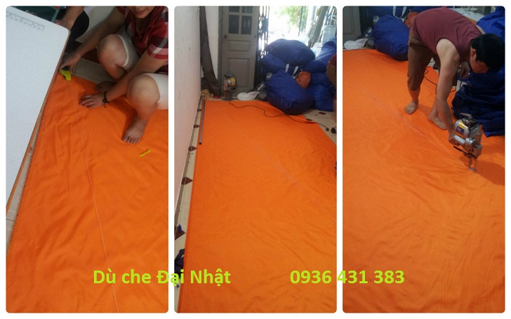 cắt dù