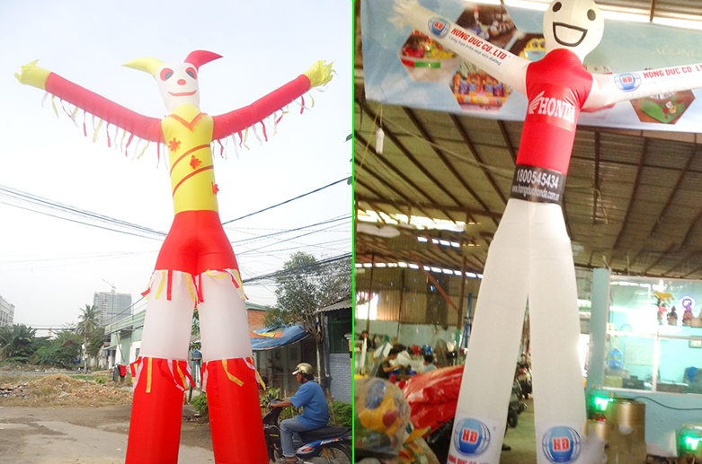 rối hơi