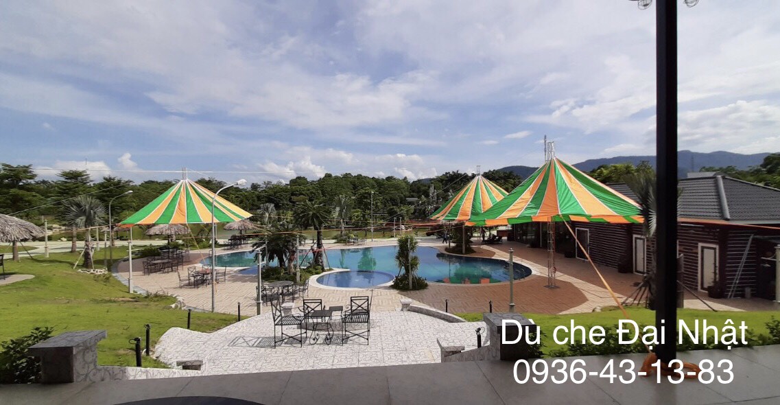 100 mẫu dù che mưa nắng quán cafe tốt nhất