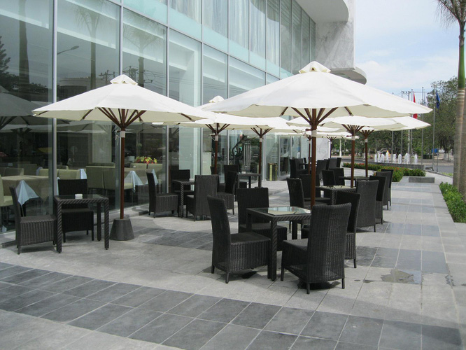 100 mẫu dù che mưa nắng quán cafe tốt nhất
