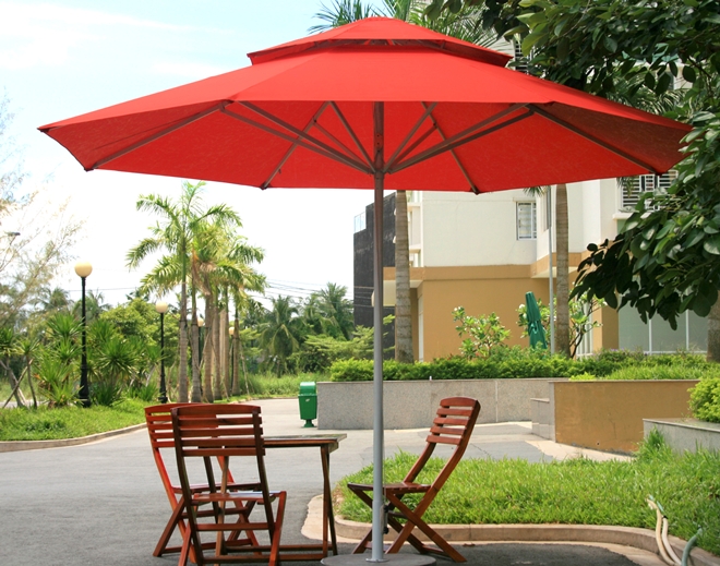 100 mẫu dù che mưa nắng quán cafe tốt nhất