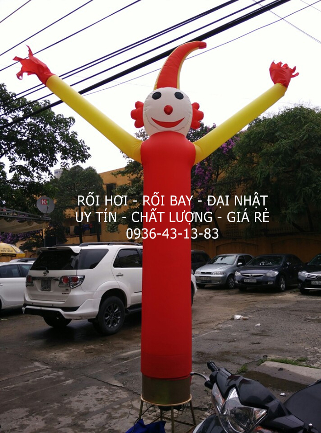 Cơ sở may rối hơi giá rẻ - RH38