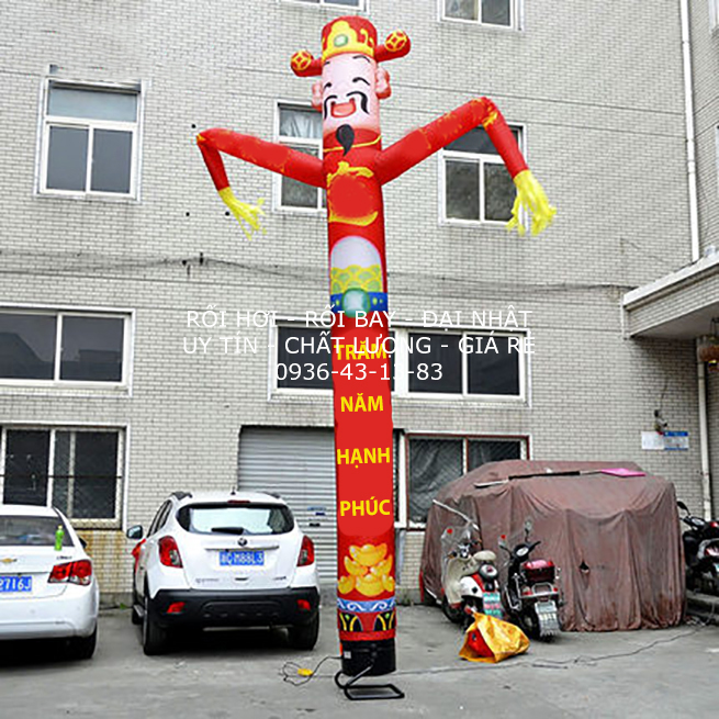 Cơ sở may rối hơi giá rẻ - RH38
