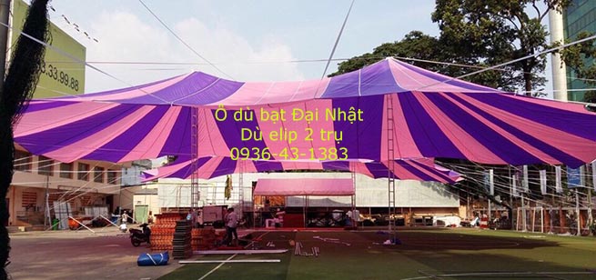 Ô Dù che nắng mua loại lớn