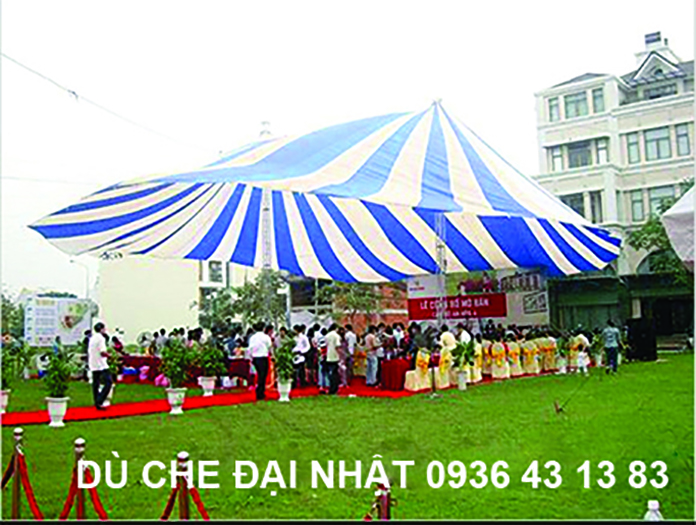 Ô Dù che nắng mua loại lớn
