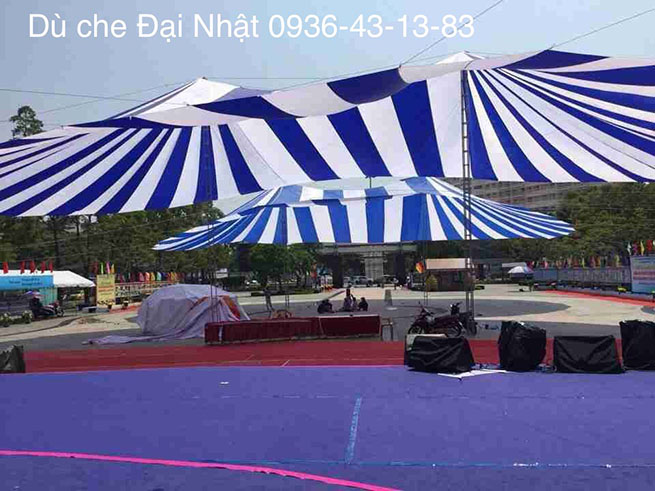 Ô Dù che nắng mua loại lớn