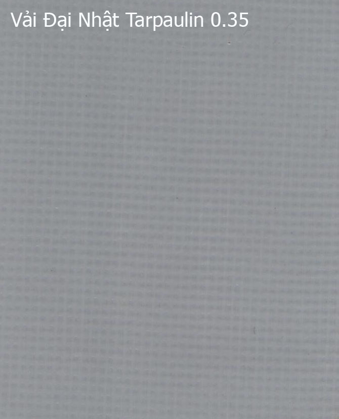 Bạt che Tarpaulin 4 lớp xam