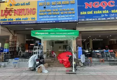 Top 10 loại dù che mưa nắng loại lớn được ưa chuộng