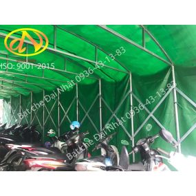 20 mầu nhà bạt che xe được sử dụng nhiều nhất