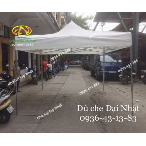 10 lý do nên chọn nhà bạt trong tổ chức sự kiện ngoài trời