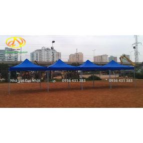 Nhà bạt không gian là gì?