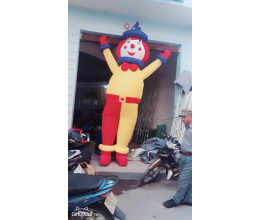 Hình nộm Rối hơi chú hề