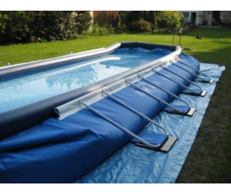 BỂ BƠI LẮP GHÉP KÍCH THƯỚC 10mX20m