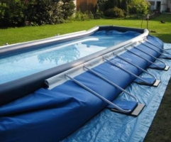 BỂ BƠI LẮP GHÉP KÍCH THƯỚC 10mX20m