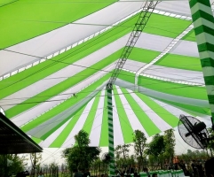 Sản xuất trụ dù tròn