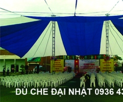 Dù che sự kiện 02 chóp