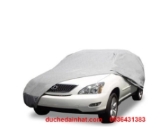 Bạt che oto Mercedes-Benz-C, E, S-Class Sedan-S600 (5 chỗ) . Kích thước : 5.245 x 2.120 x 1.473 mm