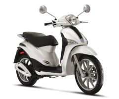 Bạt phủ xe máy Liberty