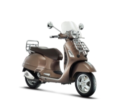 Bạt phủ xe Vespa