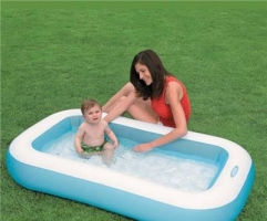 BỂ BƠI PHAO CHO BÉ KÍCH THƯỚC 1.3M - 3 TẦNG